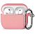SCREENGUARD AirPods Pro 3 Liquid Silicone Case, Bubblegum