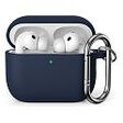 SCREENGUARD AirPods Pro 3 Liquid Silicone Case, Navyblau