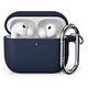 SCREENGUARD AirPods Pro 3 Liquid Silicone Case, Navyblau