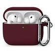 SCREENGUARD AirPods Pro 3 Liquid Silicone Case, Merlot