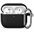 SCREENGUARD AirPods Pro 3 Liquid Silicone Case, Onyx Black