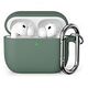 SCREENGUARD AirPods Pro 3 Liquid Silicone Case, Sage Green