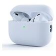 SCREENGUARD AirPods Pro 2 Liquid Silicone Case, Weiss