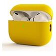 SCREENGUARD AirPods Pro 2 Liquid Silicone Case, Gelb