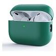 SCREENGUARD AirPods Pro 2 Liquid Silicone Case, Dunkelgrün