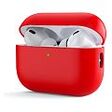 SCREENGUARD AirPods Pro 2 Liquid Silicone Case, Rot