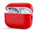 SCREENGUARD AirPods Pro 2 Liquid Silicone Case, Rot