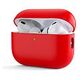 SCREENGUARD AirPods Pro 2 Liquid Silicone Case, Rot
