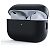 SCREENGUARD AirPods Pro 2 Liquid Silicone Case, Schwarz