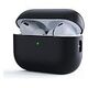 SCREENGUARD AirPods Pro 2 Liquid Silicone Case, Schwarz