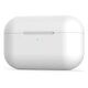 SCREENGUARD AirPods Pro Liquid Silicone Case, Weiss