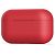 SCREENGUARD AirPods Pro Liquid Silicone Case, Rot