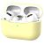SCREENGUARD AirPods Pro Liquid Silicone Case, Gelb