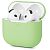 SCREENGUARD AirPods 4 Liquid Silicone Case, Matcha Green