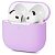 SCREENGUARD AirPods 4 Liquid Silicone Case, Violett