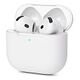 SCREENGUARD AirPods 4 Liquid Silicone Case, Weiss