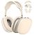 SCREENGUARD AirPods Max Liquid Silicone Case 3-in-1 Set, Beige