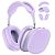 SCREENGUARD AirPods Max Liquid Silicone Case 3-in-1 Set, Purple