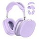 SCREENGUARD AirPods Max Liquid Silicone Case 3-in-1 Set, Violett