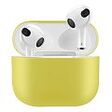 SCREENGUARD AirPods 3 Liquid Silicone Case, Gelb