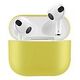 SCREENGUARD AirPods 3 Liquid Silicone Case, Gelb