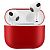 SCREENGUARD AirPods 3 Liquid Silicone Case, Rot