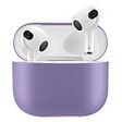SCREENGUARD AirPods 3 Liquid Silicone Case, Violett