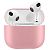SCREENGUARD AirPods 3 Liquid Silicone Case, Rosa
