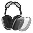 SCREENGUARD AirPods Max TPU Clear Case, Schwarz Transparent