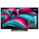 LG ELECTRONICS OLED evo AI C5 OLED55C56LB