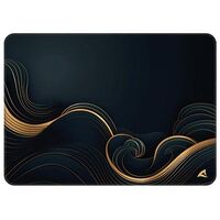 SHARKOON Skiller SGP35 D2 - Schwarz / Gold, L