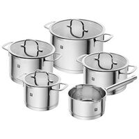 ZWILLING Trueflow Cookware Set, 5-piece (66920-005-0)