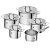 ZWILLING Trueflow Cookware Set, 5-piece (66920-005-0)
