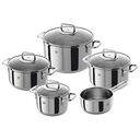 ZWILLING Quadro Cookware Set, 5-piece (65060-000-0)