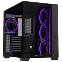 ASUS A32 Plus TG ARGB Window, Black (90DC00S0-B19000)