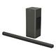 PHILIPS TAB8200/10, 2.1ch Dolby Atmos Soundbar with Wireless Subwoofer, Grey