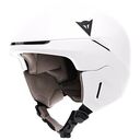 DAINESE Nucleo Ski Helmet, XL - XXL (59 - 62 cm), Pure White