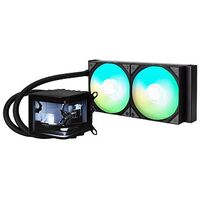 TRYX Panorama ARGB 240, Black (L-P240A-AS2M-G0K)