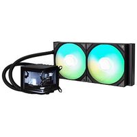 TRYX Panorama ARGB 280, Black (L-P280A-AS2M-G0K)