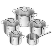ZWILLING Flow Cookware Set, 5-piece (71030-000-0)