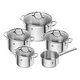 ZWILLING Flow Cookware Set, 5-piece (71030-000-0)