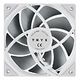 TRYX ROTA Pro 120, 120 mm, White (F-R120P-NN1M-G0W)