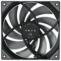 TRYX ROTA Pro 140, 140 mm, Black (F-R140P-NN1M-G0K)