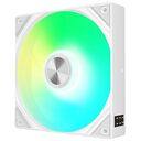 TRYX ROTA SL ARGB Reverse 120, 120 mm, Pack of 3, White (F-R120R-AM3M-G0W)