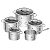 ZWILLING Essence Cookware Set, 5-piece (66220-002-0)