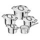 ZWILLING Bellasera Cookware Set, 5-piece (71160-005-0)