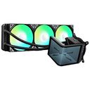 TRYX Panorama SE ARGB 360, Black (L-P360L-AM3M-G0K)