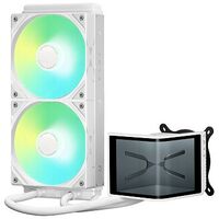 TRYX Panorama SE ARGB 240, White (L-P240L-AM2M-G0W)