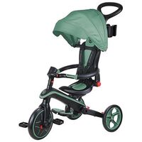 GLOBBER Explorer Trike 4 in 1, Olivgrün