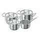 ZWILLING Twin Classic Cookware Set, 4-piece (40901-000-0)